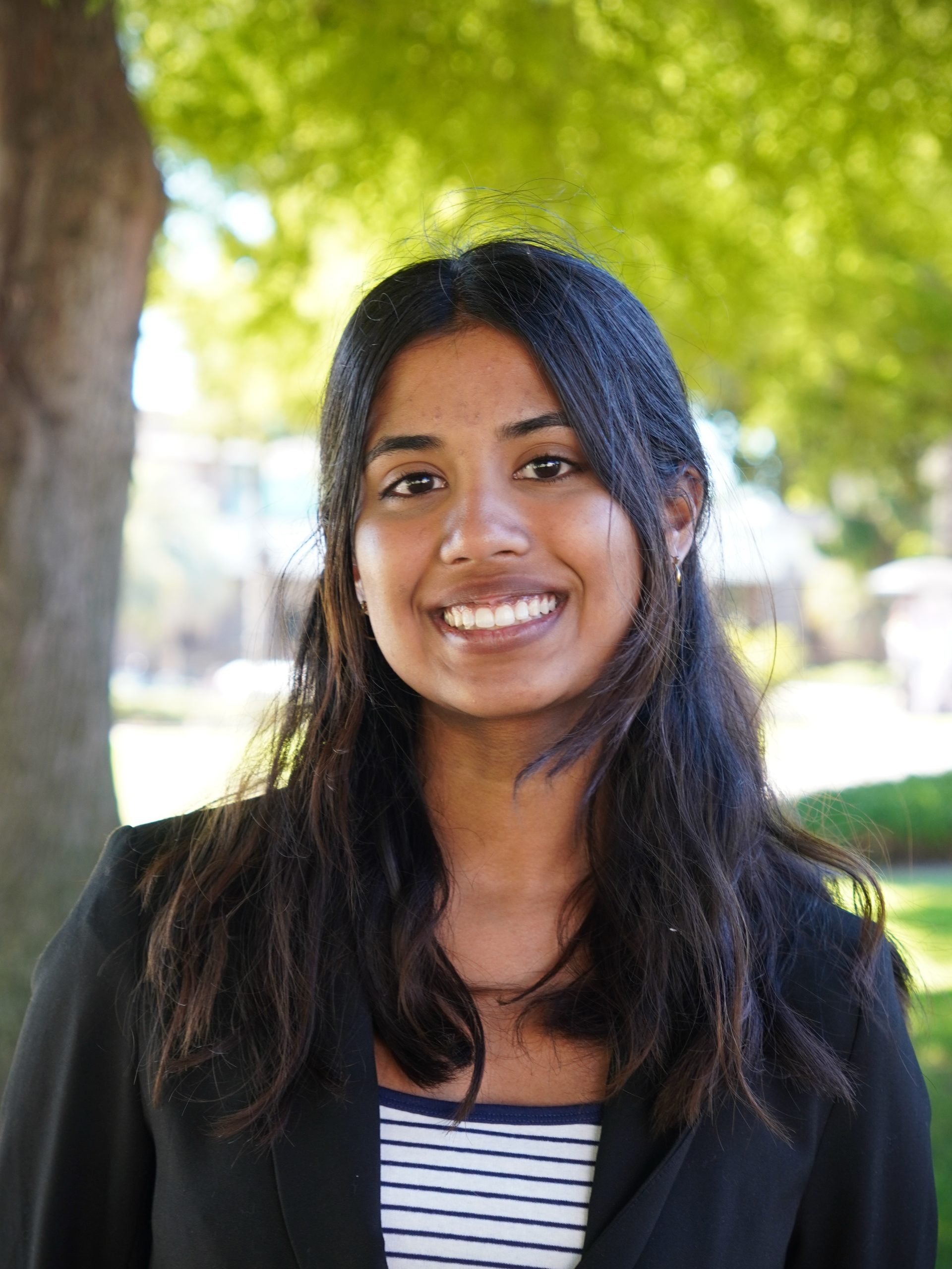Trishala Sahu