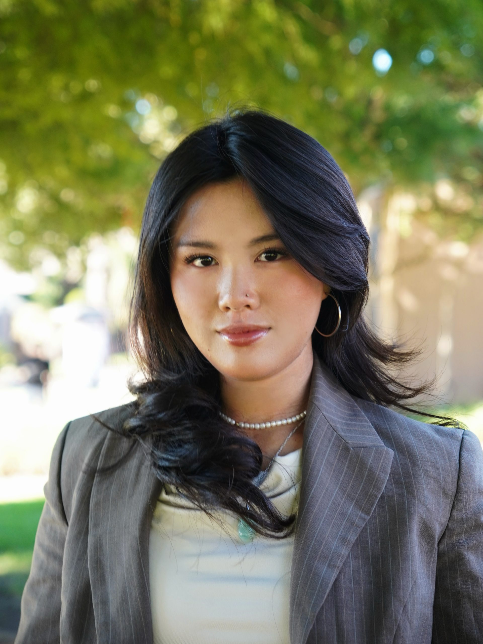 Suyan Wang